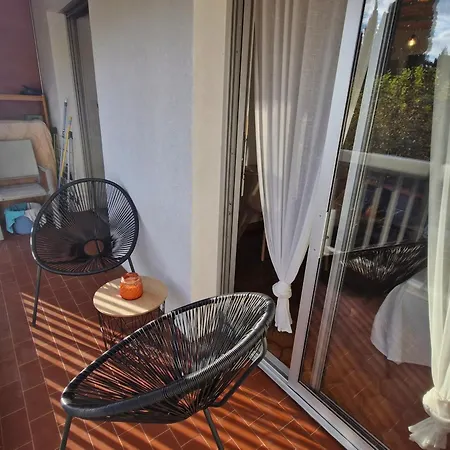 Climatise Pres De La Et Commerces, Parking, Animaux Acceptes, - Fr-1-780-92 Apartment Sainte-Maxime