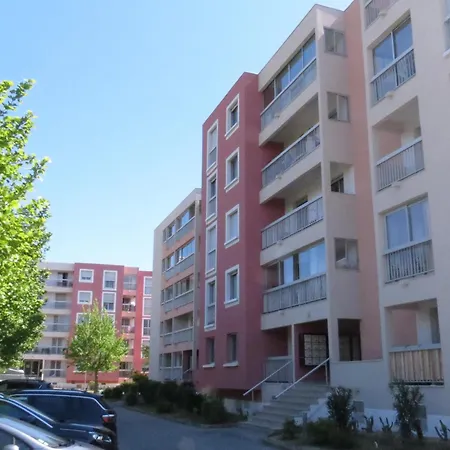 公寓 Climatise Avec Parking, Proche Et Commerces A - Fr-1-780-92 圣马克西姆