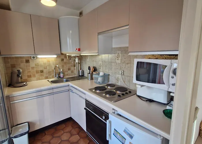 Climatisé Avec Balcon Et Parking, Proche Plages De - Fr-1-780-92 Appartement Sainte-Maxime